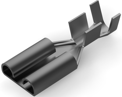 280756-4 AMP Receptacles Image 1