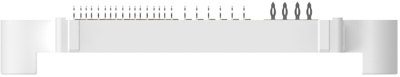 5-2057471-1 TE Connectivity PCB Connection Systems Image 3