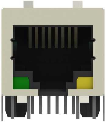 5569564-1 AMP Modular Connectors Image 5