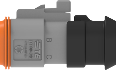 DT06-3S-CE04 DEUTSCH Automotive Power Connectors Image 2