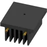 10020400 Fischer Elektronik Heat Sinks