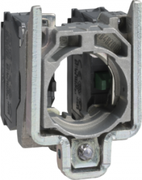 Auxiliary switch block, 2 Form B (N/C), 240 V, 3 A, ZB4BZ107