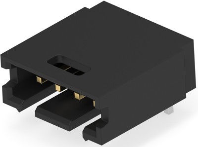 5-102203-1 TE Connectivity PCB Connection Systems Image 1
