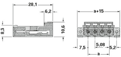 1823710 Phoenix Contact PCB Connection Systems Image 2