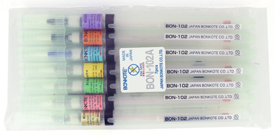 BON-102A Bonkote Accessories for Chemical Auxiliaries