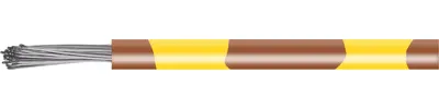 BYB-5-92F5393 by.B Insulated stranded wires
