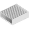 10019996 Fischer Elektronik Heat Sinks