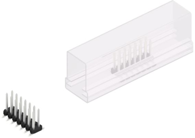 SLY8SMD06214ZSM Fischer Elektronik PCB Connection Systems