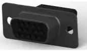 1658681-1 AMP D-Sub Connectors