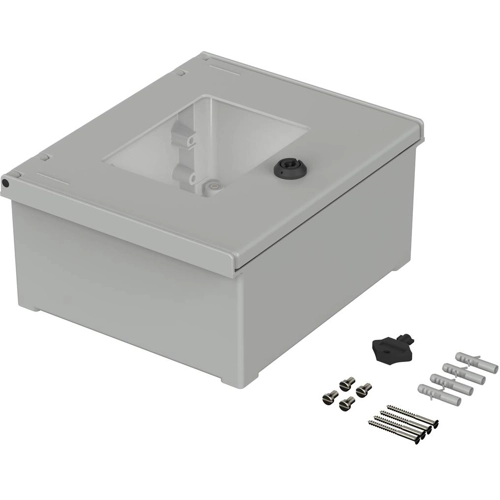 42232100 Bopla Switch Cabinets, server cabinets Image 2