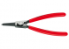 Circlip Pliers for external circlips on shafts plastic coated 140 mm