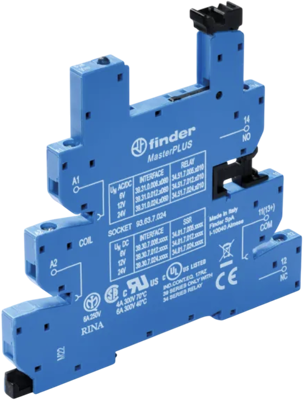 93.63.0.240 Finder Relays Accessories