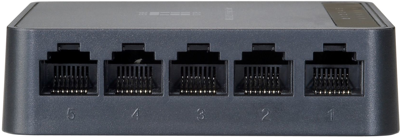 FEU-0512 EFB-Elektronik Industrial ethernet switches Image 3