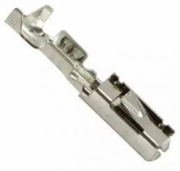 Receptacle, 0.25-0.35 mm², AWG 24-20, crimp connection, tin-plated, 928999-1