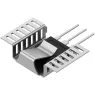 FK 277 MI 247 O Fischer Elektronik Heat Sinks