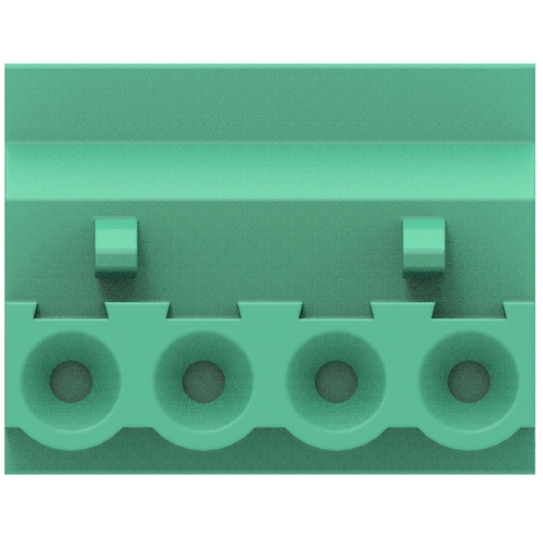 796640-4 TE Connectivity PCB Terminal Blocks Image 4