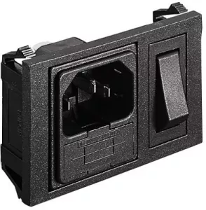 BZH01/Z0000/02 BULGIN Device Connectors