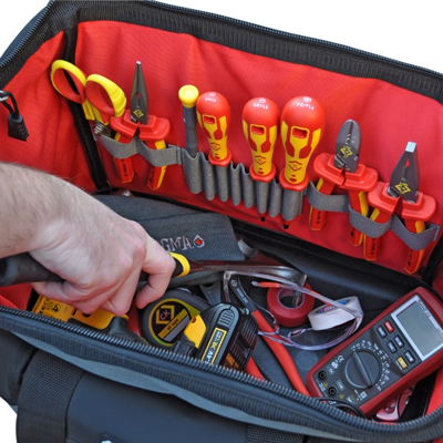 MA2627A C.K Tools Trolleys, bags, cases and holders Image 5