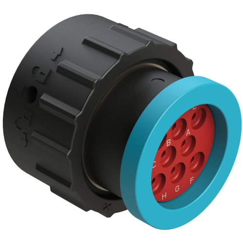 AHDP06-18-08SR-BRA Amphenol Other Circular Connectors Image 2