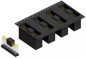 SL11SMD13022SBTR Fischer Elektronik PCB Connection Systems