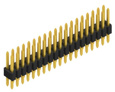 SLVW403638G Fischer Elektronik PCB Connection Systems