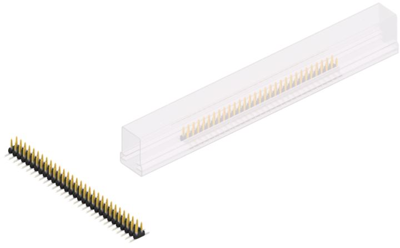 SLY8SMD03660SSM Fischer Elektronik PCB Connection Systems