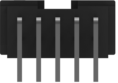 1-2842166-0 TE Connectivity PCB Connection Systems Image 4