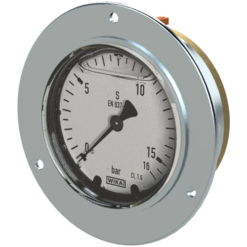 102269 Riegler Anemometers, Gas and Pressure Measuring Instruments Image 2