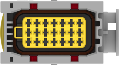 2-1534127-1 TE Connectivity Automotive Power Connectors Image 2