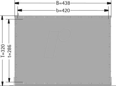 269-201-00 apra 19" Enclosures Image 2