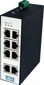 IES-3008 EFB-Elektronik Industrial ethernet switches