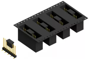SL10SMD1309GBTR Fischer Elektronik PCB Connection Systems