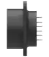1-207216-6 AMP Other Circular Connectors Image 2
