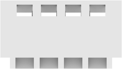 643067-5 AMP Accessories for PCB Connectors, Connector Systems Image 3