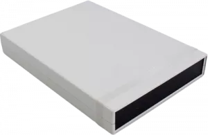 1598HSGYPBK Hammond General Purpose Enclosures