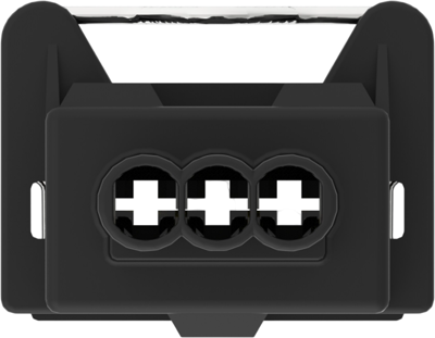 444072-1 TE Connectivity Automotive Power Connectors Image 4