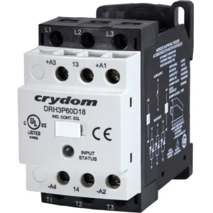 DRH3P60D18 CRYDOM Solid State Relays