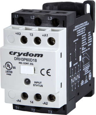 DRH3P60D18 CRYDOM Solid State Relays
