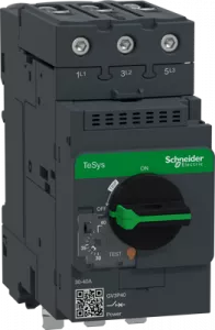 GV3P401 Schneider Electric Motor Protection Switches