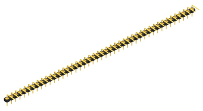 10044107 Fischer Elektronik PCB Connection Systems