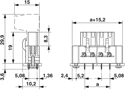 1810489 Phoenix Contact PCB Connection Systems Image 2