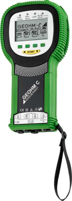 GEOHM C Gossen Metrawatt VDE testers, Installation testers, Insulation testers
