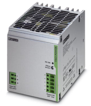 2866501 Phoenix Contact DIN Rail Power Supplies