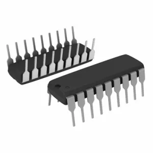 PIC16F88-I/P Microchip Microcontrollers