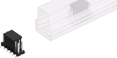 SLLP6SMD06612ZBSMPS Fischer Elektronik PCB Connection Systems