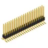 SLV W 4 SMD 073 44 G Fischer Elektronik PCB Connection Systems