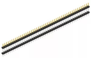 SLY507549S Fischer Elektronik PCB Connection Systems