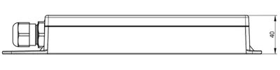 1.20.810.530/0000 RAFI Signaling Devices Accessories Image 3