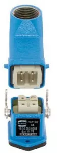 10360030002 Harting Rectangular Connector Sets
