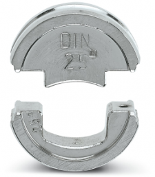 Crimping die for Insulated cable lugs, 25 mm², 1212348